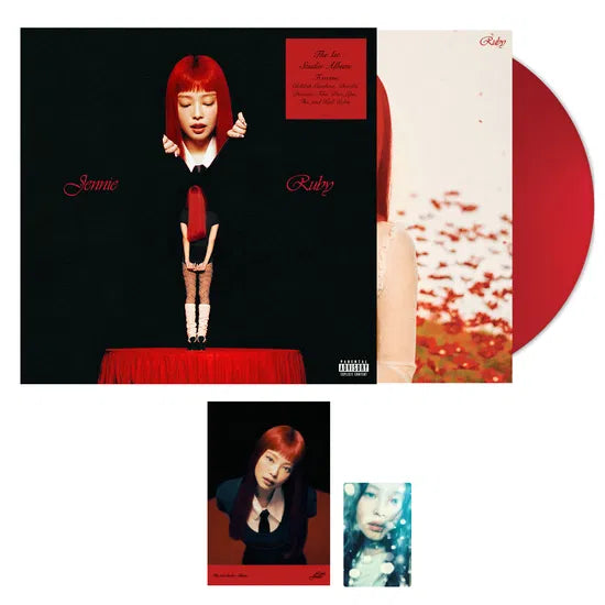 Jennie – Ruby (LP) Jennie – Ruby (LP)