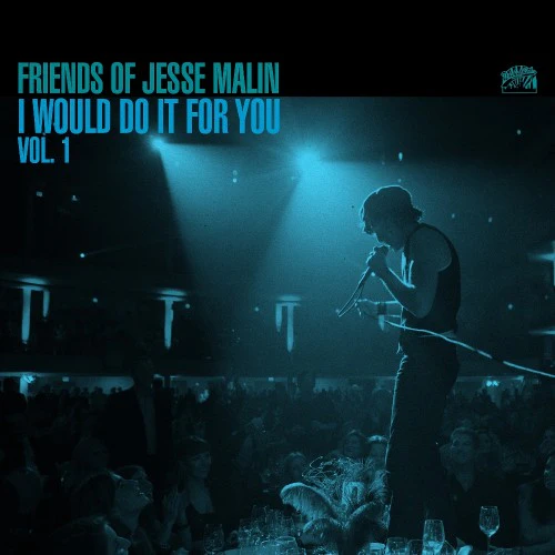 Jesse Malin – Friends of Jesse Malin (LP)