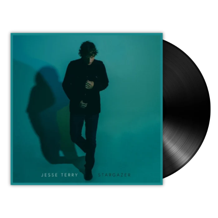 Jesse Terry – Stargazer (LP)