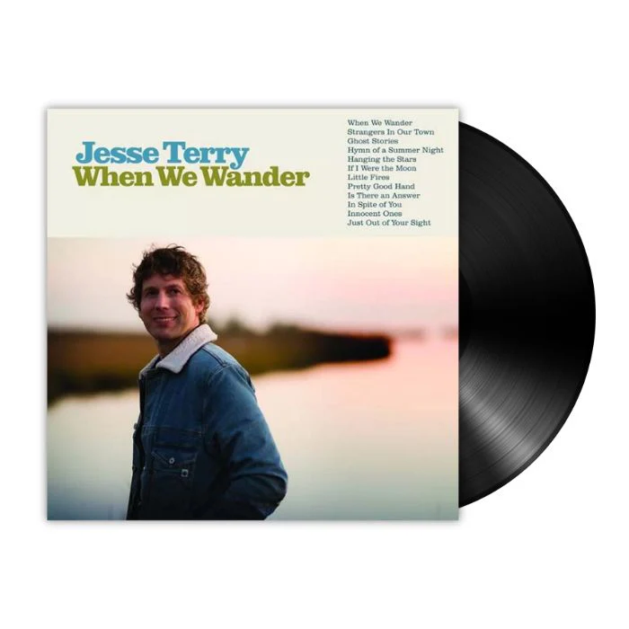 Jesse Terry – When We Wander (LP)