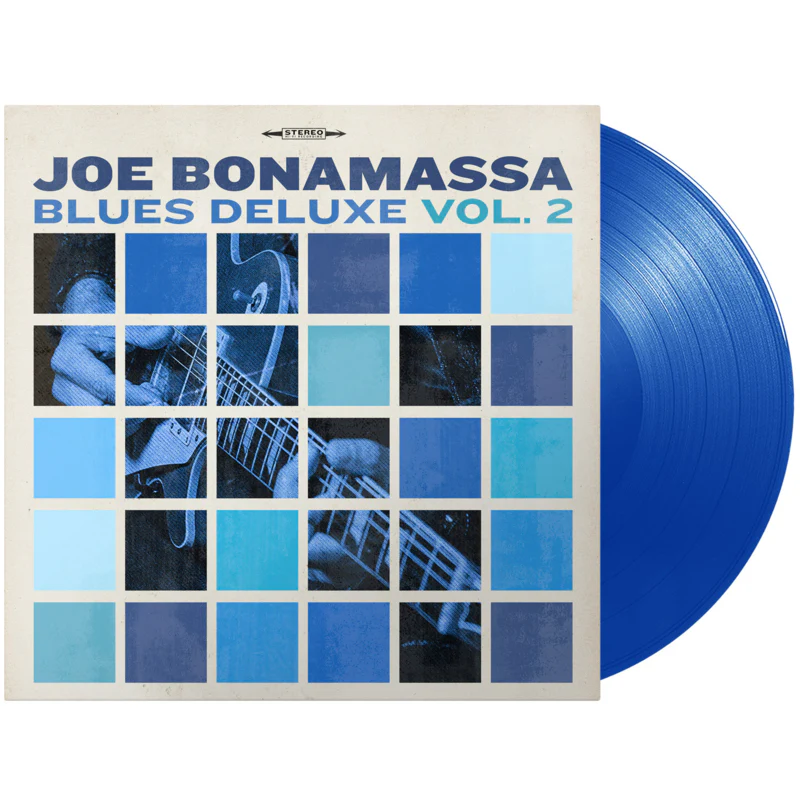 Joe Bonamassa – Blues DeLuxe Vol. 2 (LP)