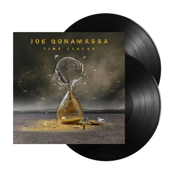 Joe Bonamassa – Time Clocks (2LP)