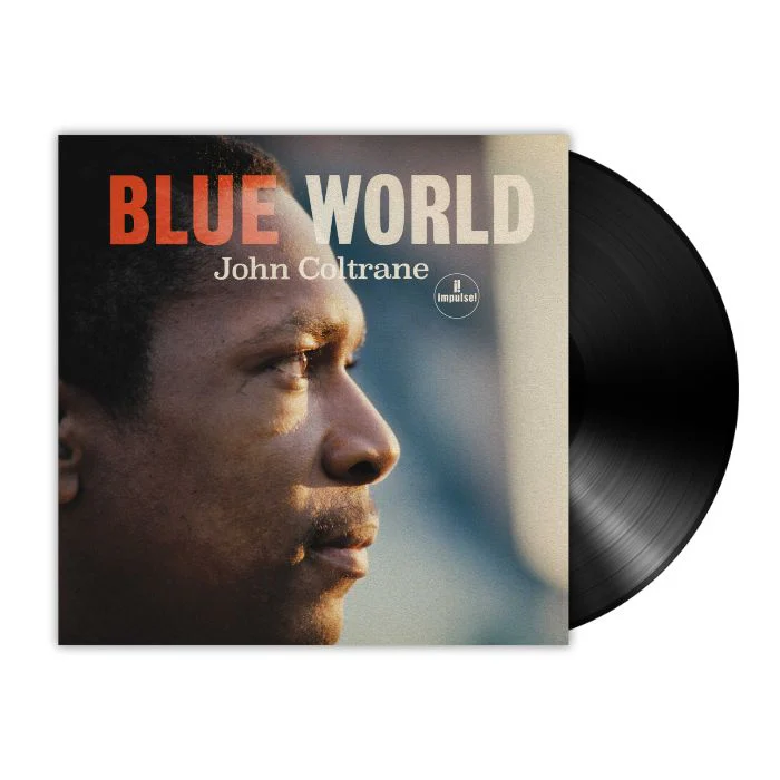 John Coltrane - Blue World (LP)