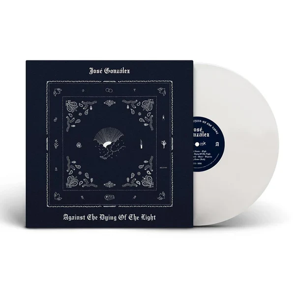Jose Gonzalez - Against the Dying of the Light (LP)