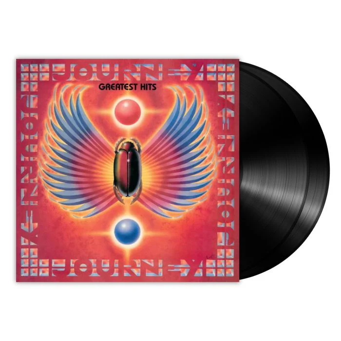 Journey – Greatest Hits (2LP)