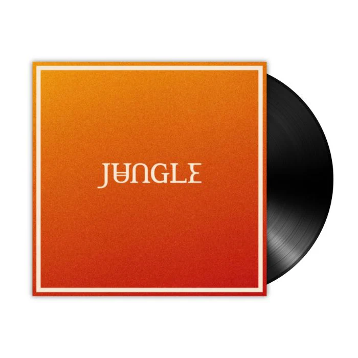 Jungle – Volcano (LP)