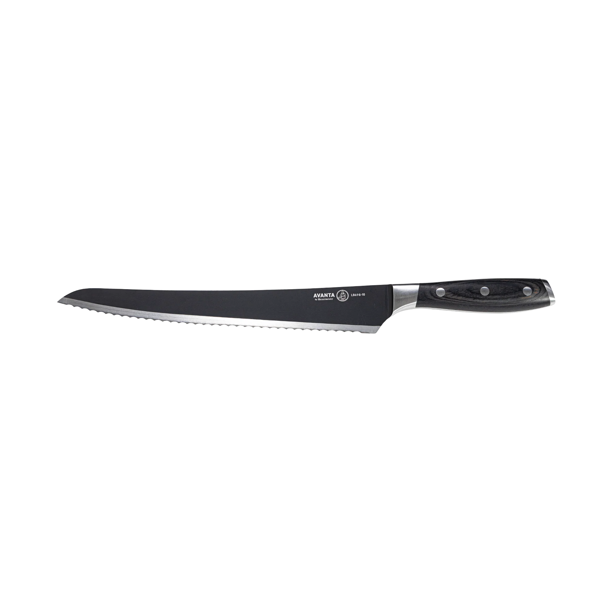 MESSERMEISTER BENNIE KENDRICK 25cm gekarteld BRISKET mes
