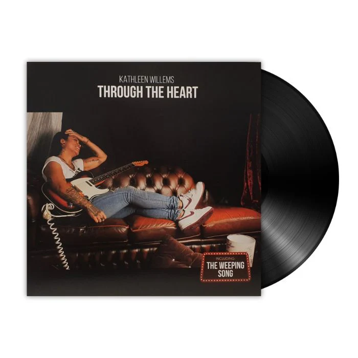 Kathleen Willems - Through The Heart (LP)