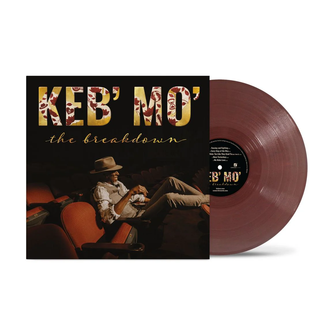 Keb’ Mo’ – The Breakdown (LP)