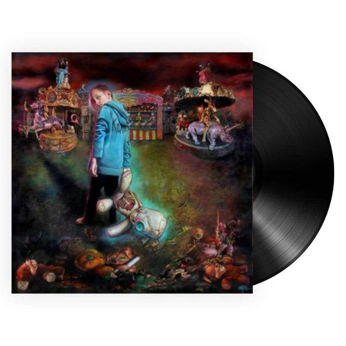 Korn – The Serenity of Suffering (LP)
