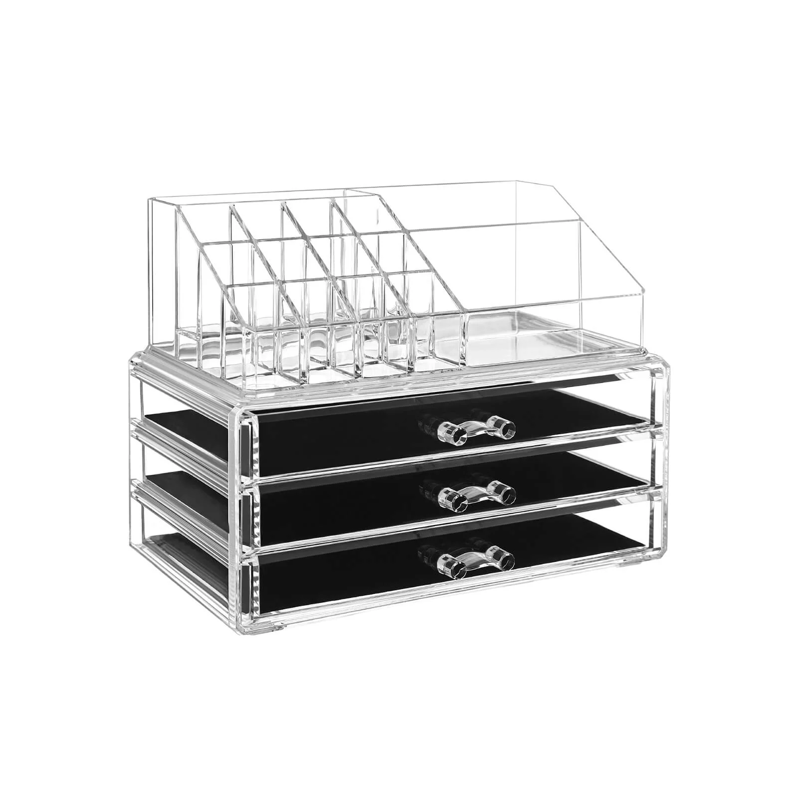 Cosmetische organizer – Met 3 grote lades