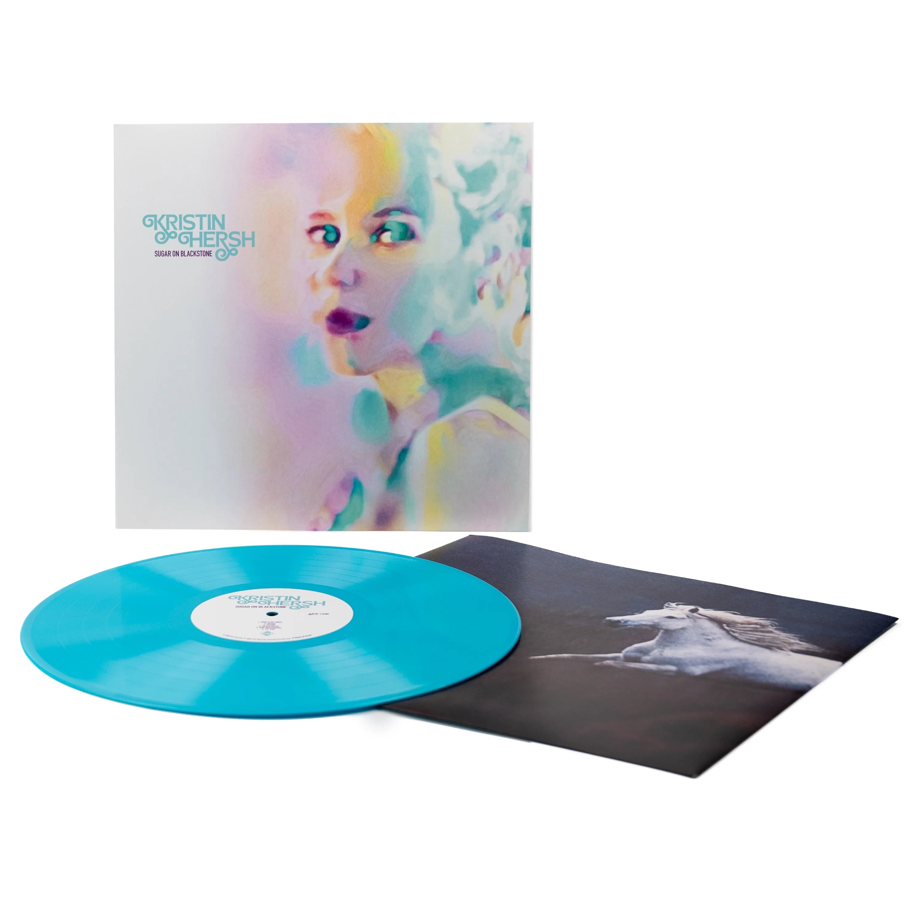 Kristin Hersh – Sugar On Blackstone (LP)