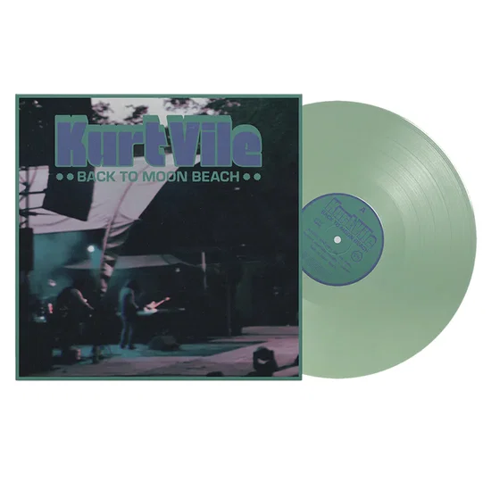 Kurt Vile – Back To Moon Beach (LP)