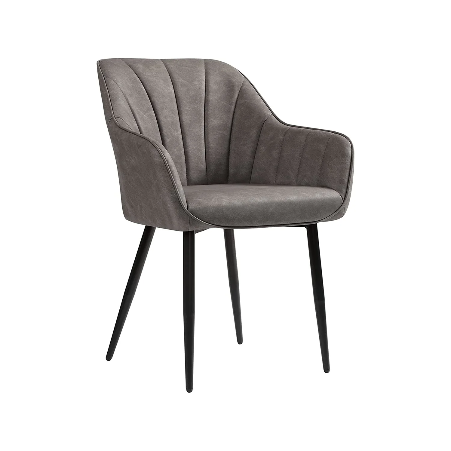 Lounge stoel – Ergonomisch ontwerp – Grijs