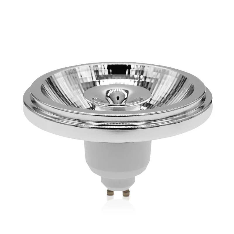AR111 GU10 spot | Dimbaar | 12w | 24° | CRI>80 | Wit