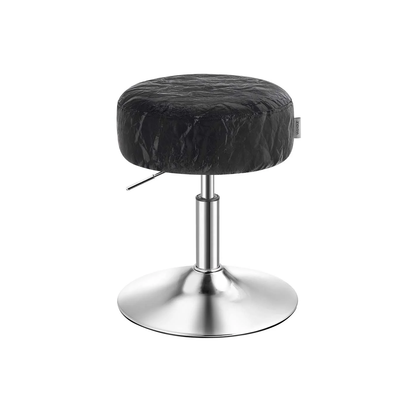 Barkruk – Verstelbaar (44–60 cm) – 360° draaibaar – Dikke vulling