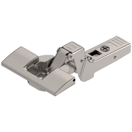 71b9780 Blum CLIP top scharnier 95° DIKKE DEUR inliggend geintegreerde Blumotion zelfsluitend. Set van 10.