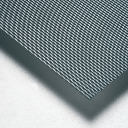 Antislipmat Modern Line, kleur grijs, 500 mm x 20 m