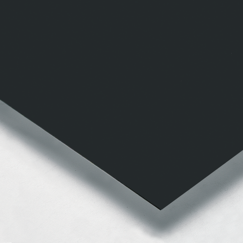 Antislipmat Flock, Kleur Antracietgrijs, 500 x 1150 mm