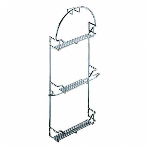 Accessoirehouder voor stofzuiger