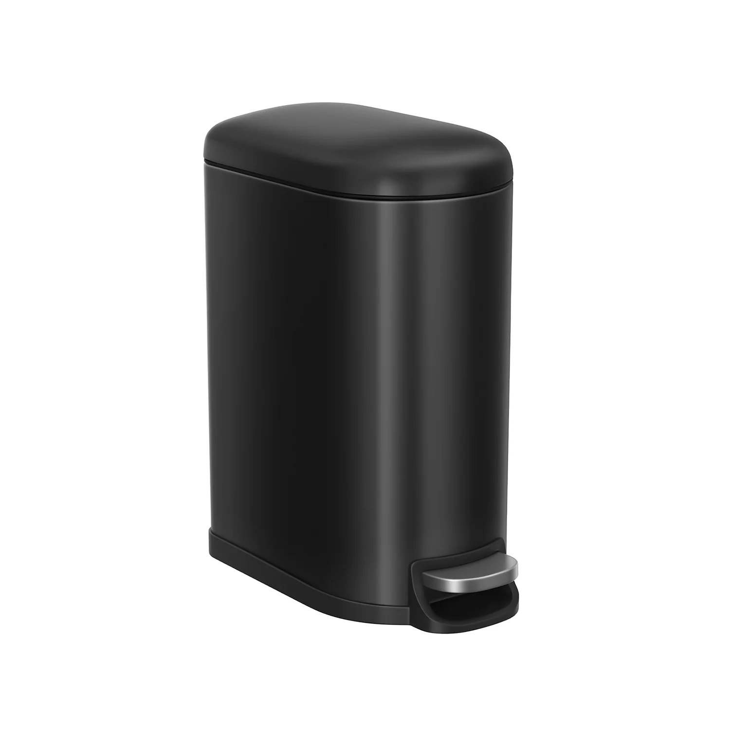 Vuilnisbak – 10 L – met uitneembare binnenemmer – 34,5 x 18,5 x 39 cm – Handsfree bediening