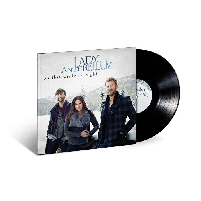Lady Antebellum – On This Winter’s Night (LP)