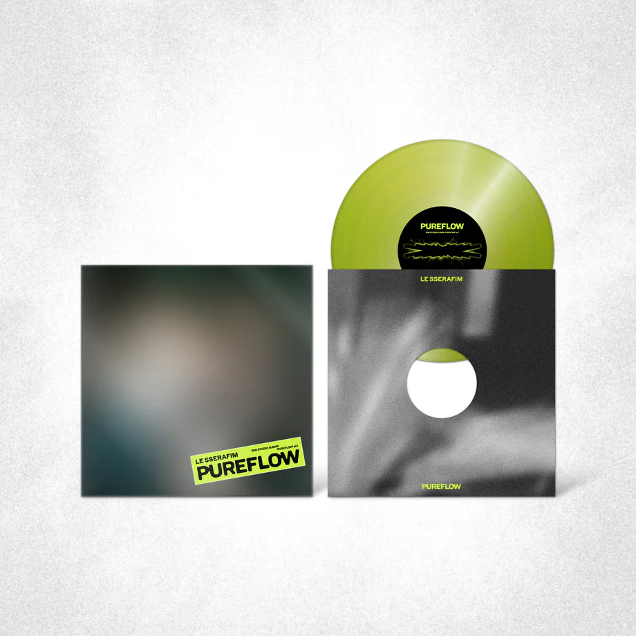 Le Sserafim – Pureflow Pt.1 (LP) Le Sserafim – Pureflow Pt.1 (LP)