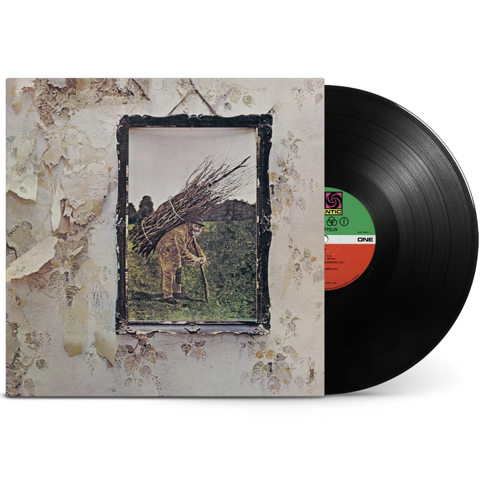 Led Zeppelin – IV (LP)
