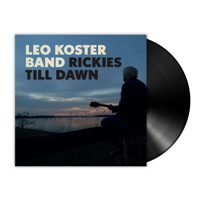 Leo Koster Band - Rickies Till Dawn (LP)