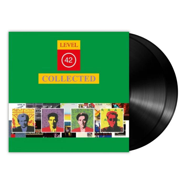 Level 42 – Collected (2LP)