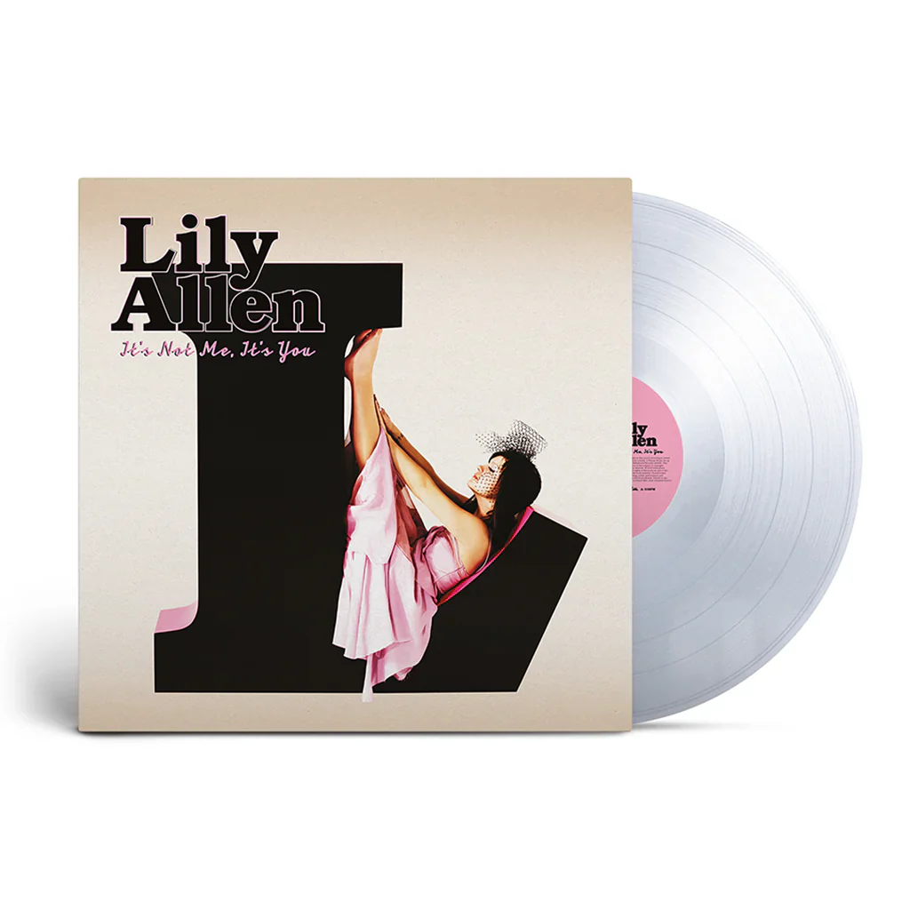 Lily Allen - It's Not Me, It's You (LP)