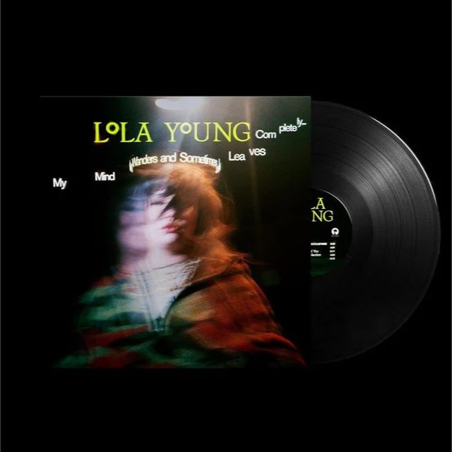 Lola Young - My Mind Wanders and Sometimes Leaves Completely (LP)