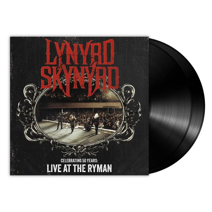Lynyrd Skynyrd - Celebrating 50 Years - Live At the Ryman (2LP)