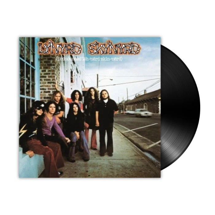 Lynyrd Skynyrd – Pronounced ‘Lĕh-‘nérd ‘Skin-‘nérd (LP)