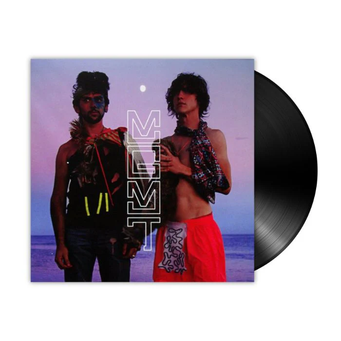 MGMT ‎– Oracular Spectacular (LP)