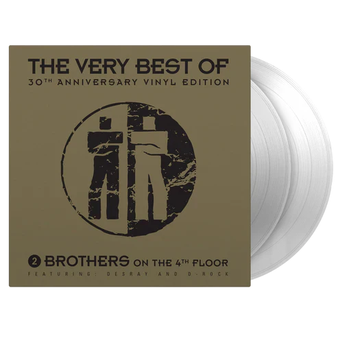 2 Brothers On the 4th Floor – The Best of (Radio Hits) (2LP)