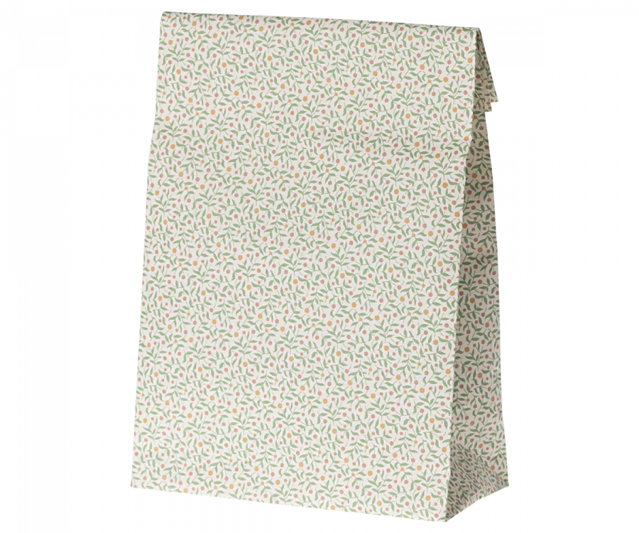 Maileg – Cadeauzakje “Berry Branches” – Extra groot.