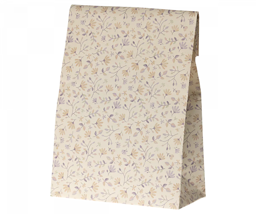Maileg – Cadeauzakje “Merle Heather” – Extra groot. Maileg – Cadeauzakje “Merle Heather” – Extra groot.