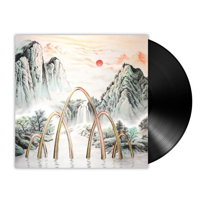 Mark Lada - Mark Lada's Golden Arches (LP)