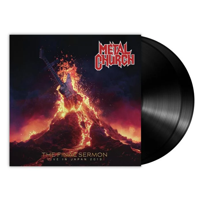 Metal Church - The Final Sermon (Live In Japan 2019) (2LP)