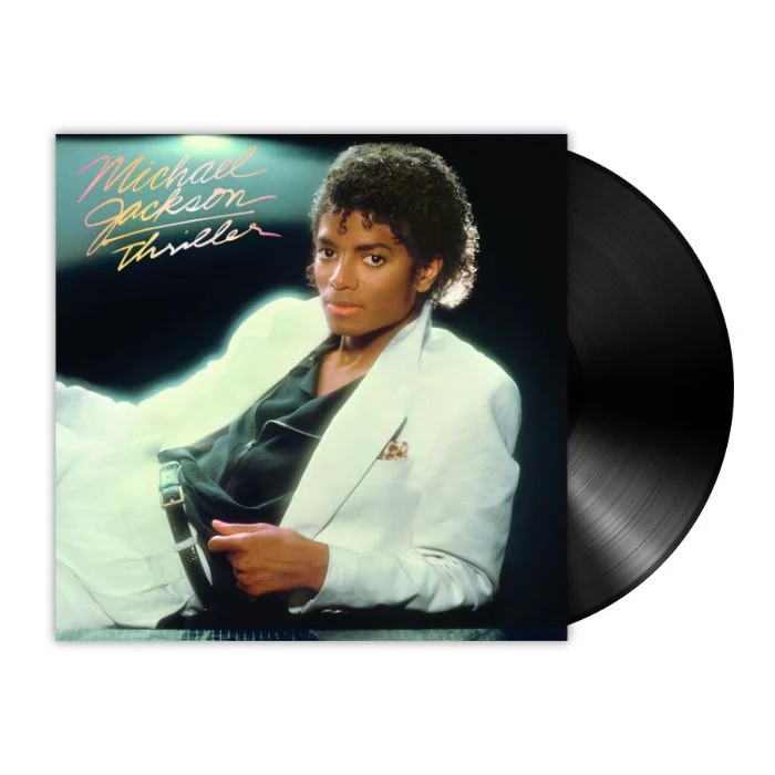 Michael Jackson – Thriller (LP)