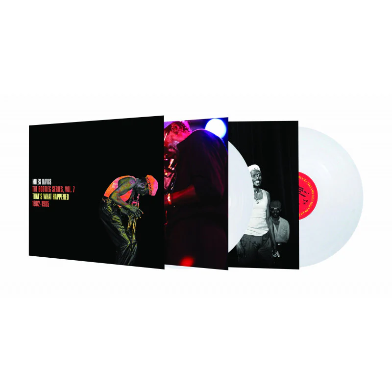 Miles Davis - The Bootleg Series, Vol. 7: That's What Happened 1982-1985 (2LP)