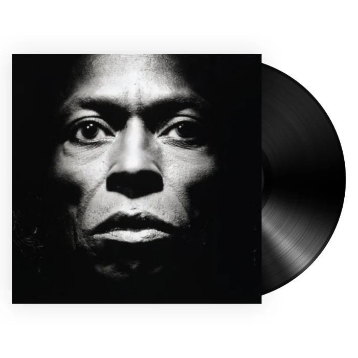 Miles Davis – Tutu (LP)