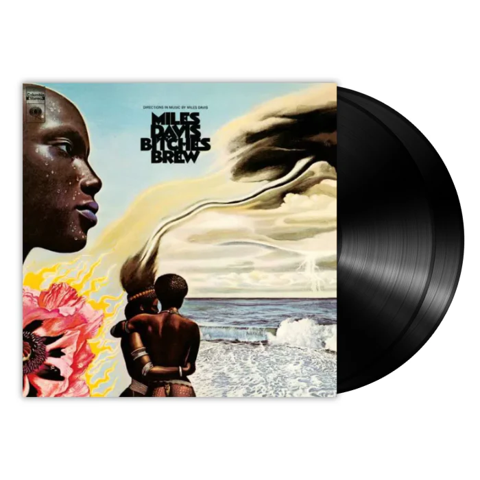 Miles Davis ‎– Bitches Brew (2LP)