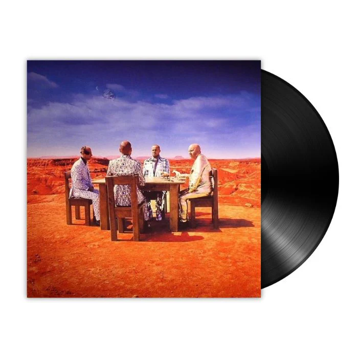 Muse – Black Holes And Revelations (LP)