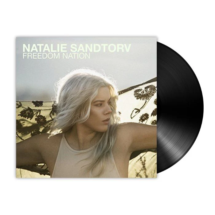 Natalie Sandtorv - Freedom Nation (LP)