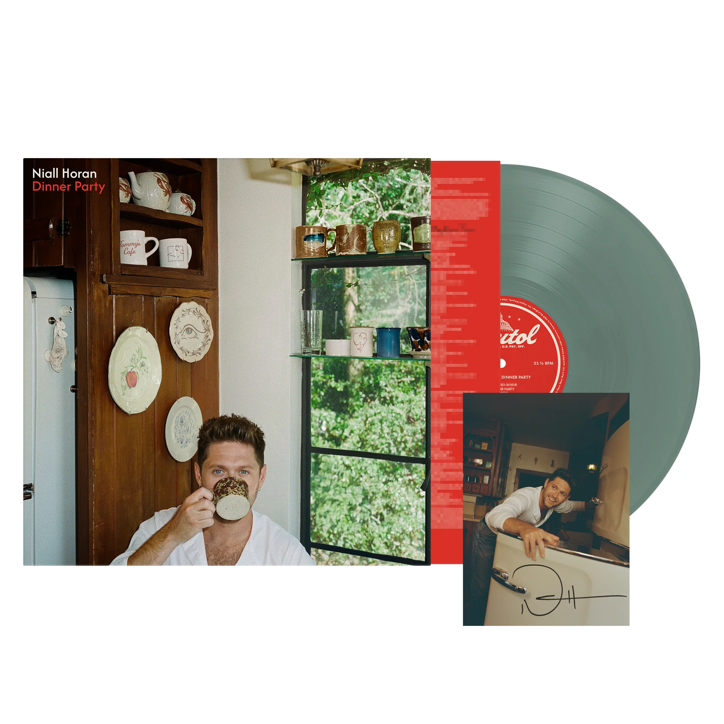 Niall Horan – Dinner Party -SIGNED- (LP)