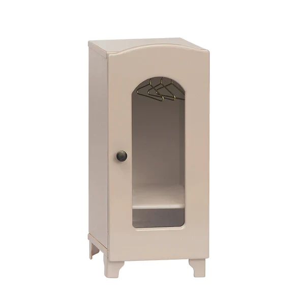 Aizulhomey – Metalen kast – Miniatuur.
