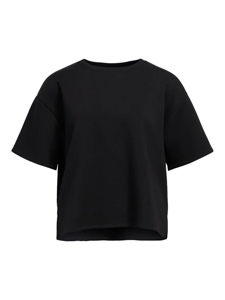 Object | T-Shirt Andrea zwart NOOS
