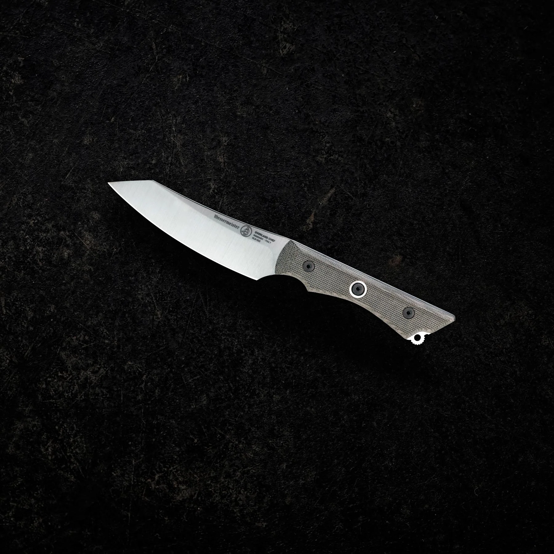 OVERLAND 10 CM UTILITY KNIFE